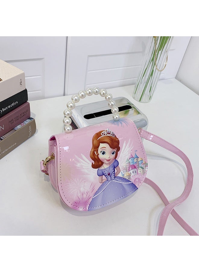 CityRiya-Long Sling Bag for Girls, Leather Crossbody Bags, Small Handbag, Fanny Pack, Purse Hobo Handbag, Girl’s Wallet Phone Bag, Chest Bag for Travel, Girl Backpack, Mini Shoulder Bag Arm Bag - Image 3