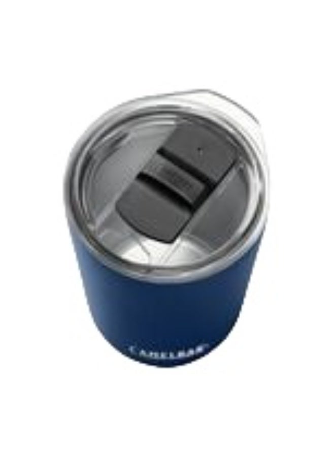 CAMELBAK CamelBak Tumbler 12oz VSS Navy colour Vacuum-Insulated Stainless Steel, Leak-Proof Travel Tumbler for School, Office & Outdoor Use-12oz  - Image 5
