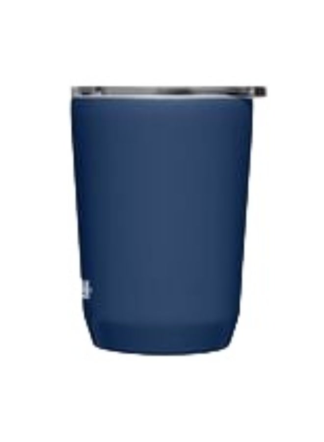 CAMELBAK CamelBak Tumbler 12oz VSS Navy colour Vacuum-Insulated Stainless Steel, Leak-Proof Travel Tumbler for School, Office & Outdoor Use-12oz  - Image 4