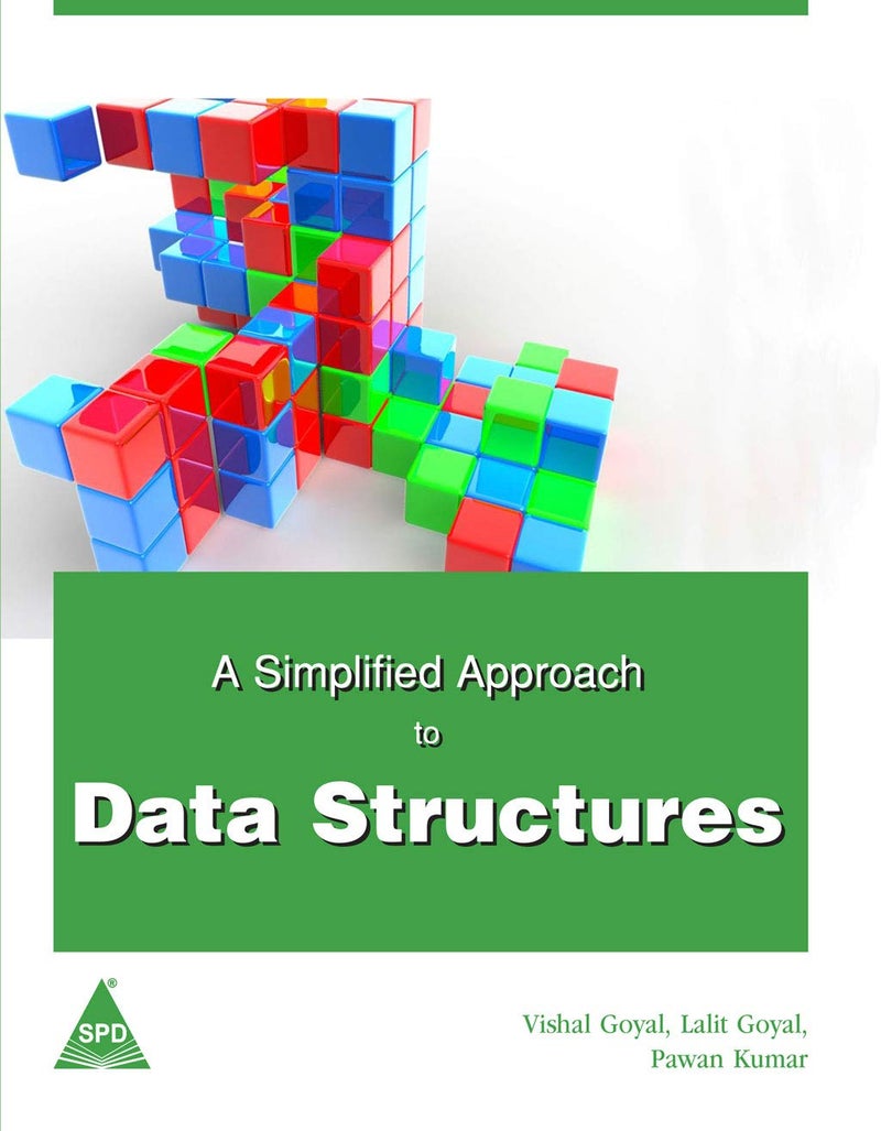 Simplified Approach to Data Structures - Image 1