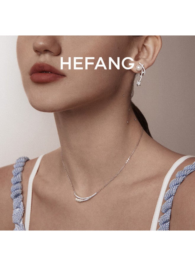 Hefang Elegant Bubble Choker Necklace For Women, High-end Birthday And New Year Gift For Girlfriend