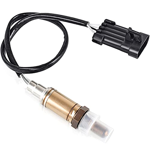 Nifeida 15703 Oxygen Sensor 234-4012 O2 Sensor for Chevy Express/Silverado Suburban C/K1500 Tahoe S10 GMC Sierra Yukon Buick Cadillac Escalade Acura Daewoo Honda Isuzu Oldsmobile Pontiac - Image 1