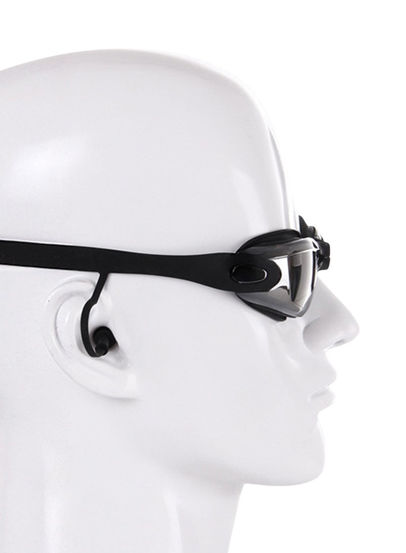 Electroplated swimming goggles HD anti-fog waterproof swimming goggles - Image 2