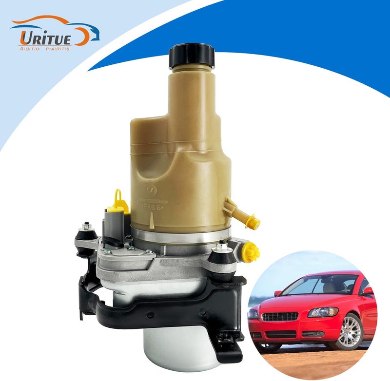 Uritue 36050678 Electric Servo Power Steering Pump for Volvo C30 C70 S40 V50 - Image 2