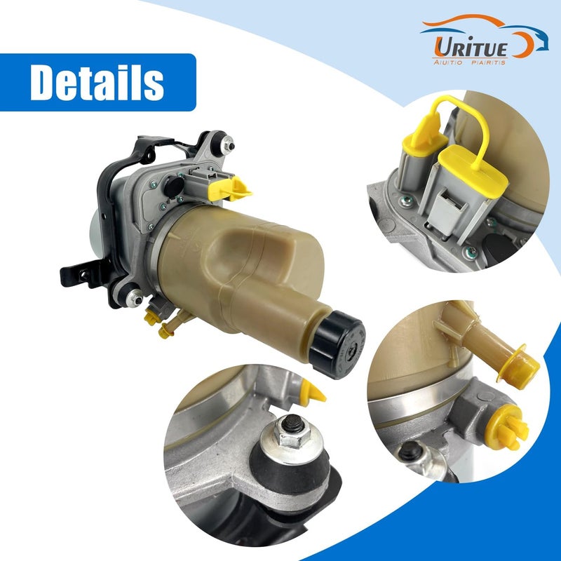 Uritue 36050678 Electric Servo Power Steering Pump for Volvo C30 C70 S40 V50 - Image 5