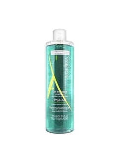 A-DERMA Aderma PhysAc Purifying Foaming Gel 400ml 