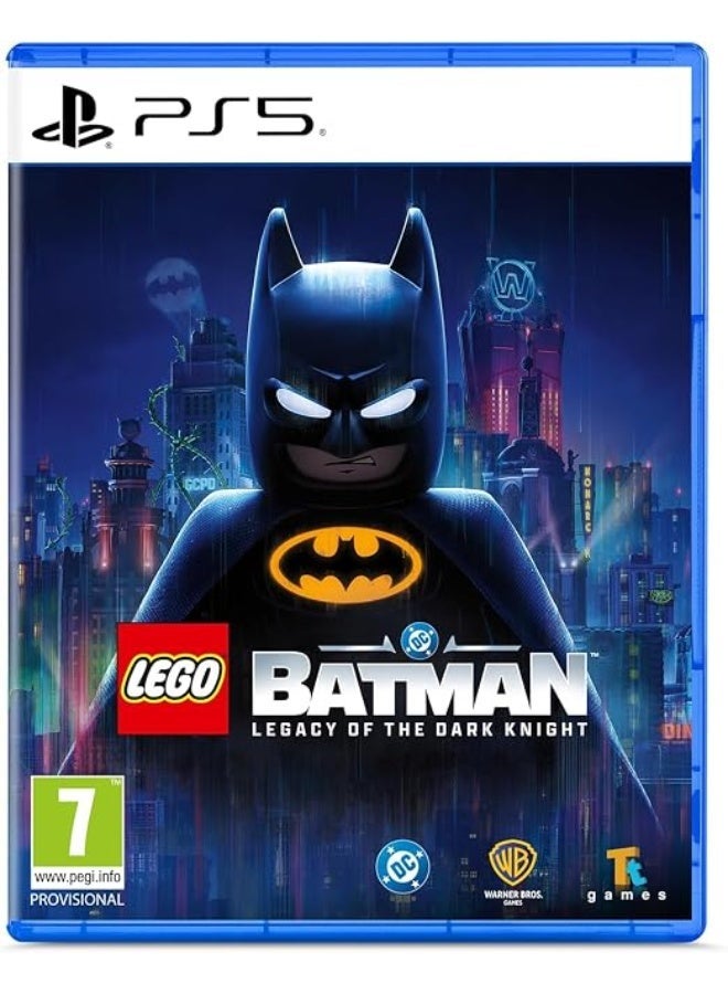 batman Batman Legacy Of The Dark Knight For PS5 Z7C4CDA26AA8C7A148234Z