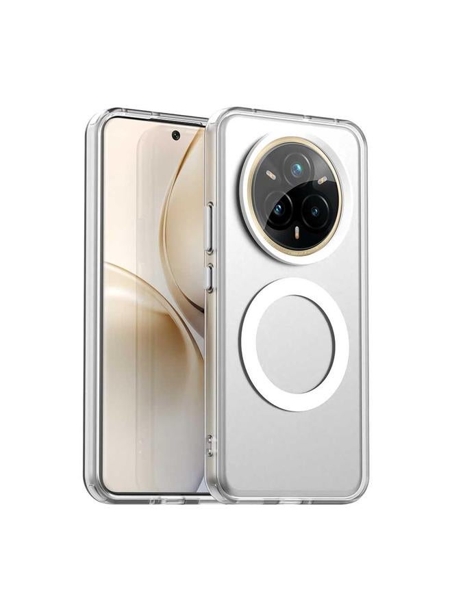S-TOP Case For Realme 14 Pro+ 5G Candy Magsafe PC Hybrid TPU Phone Case - Image 1