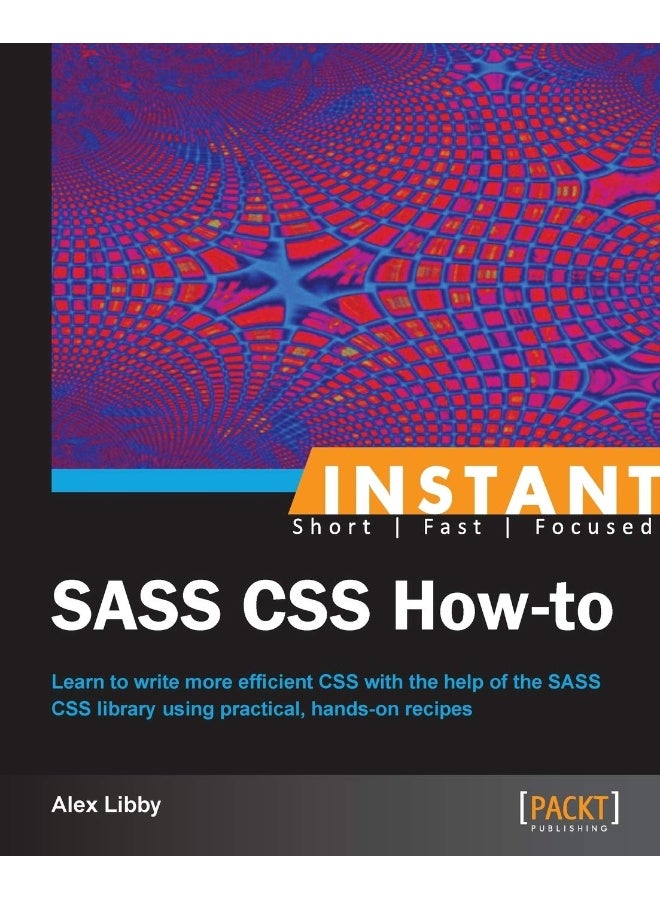 Instant SASS CSS How-to