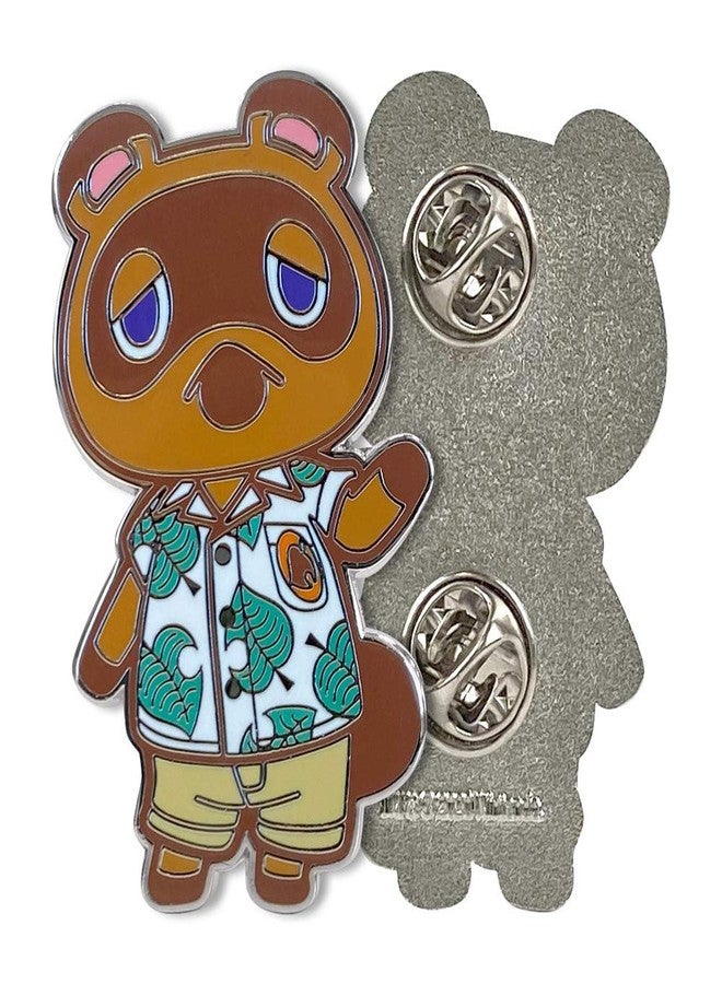 Controller Gear Animal Crossing Lapel Pin Set (New Horizons) - Image 3