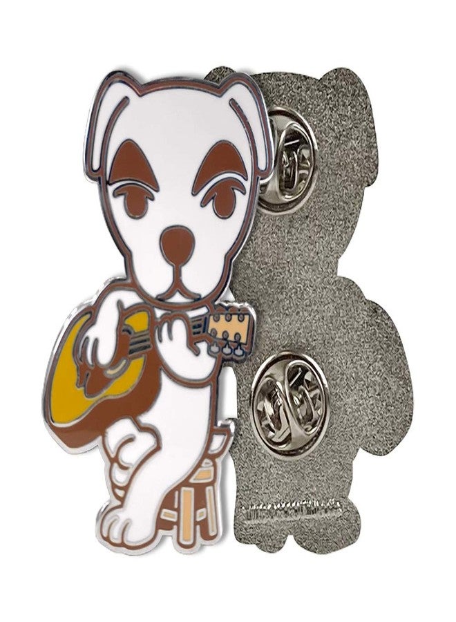 Controller Gear Animal Crossing Lapel Pin Set (New Horizons) - Image 4