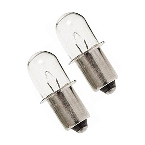 Ryobi Ridgid OEM 780287001 18V Flashlight Work Light Bulb (2 Pack) - Image 1