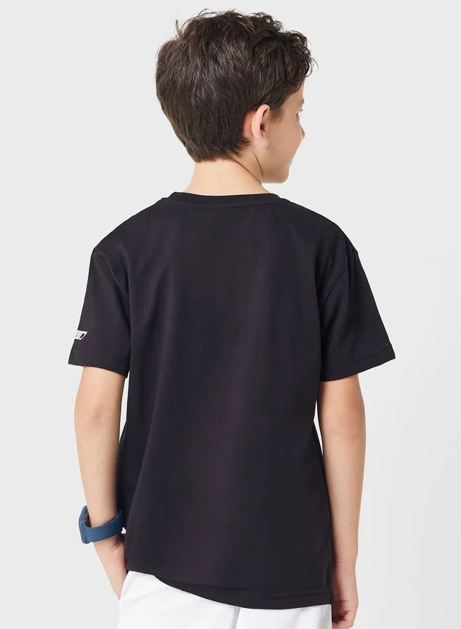 FRWD Basketball Play Hard Tee