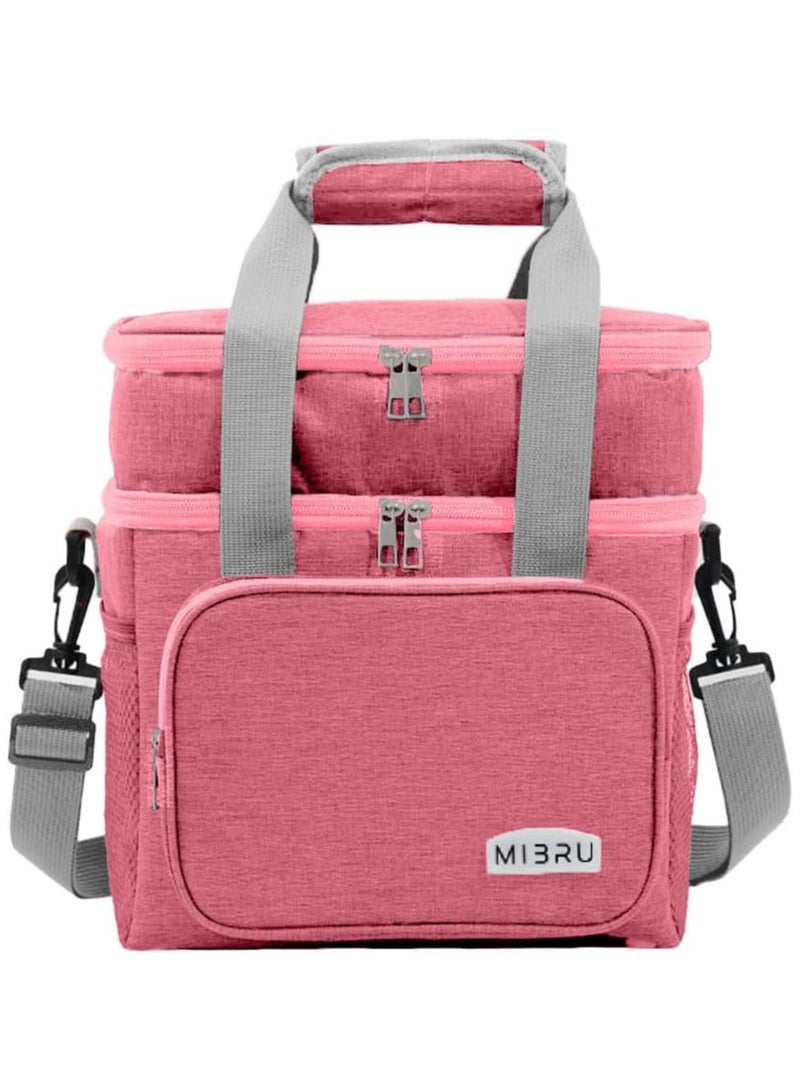 MIBRU Coffee tools V60 bag Multi 27.5x25x18cm - Image 1