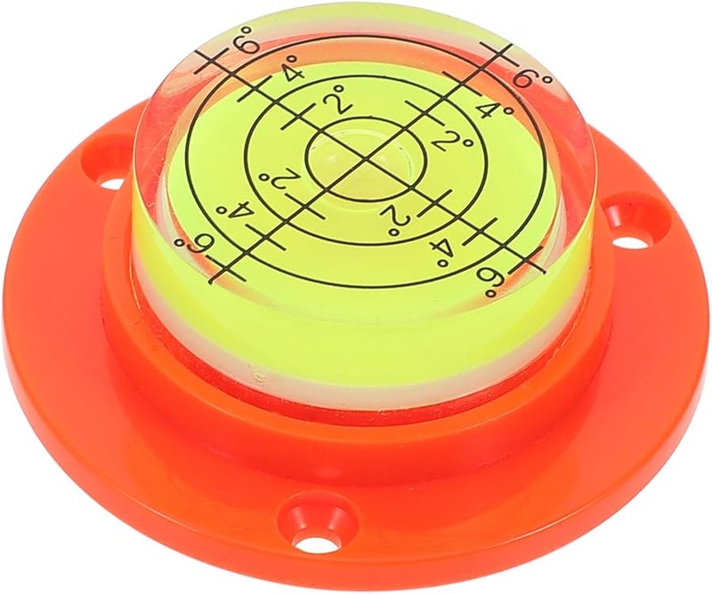 Mini Circular Bubble Level For Camera Tripod Construction Installation Tool - Image 1