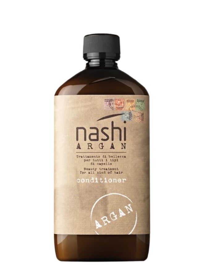 Nashi Argan Hair Conditioner for All hair Types 500ml