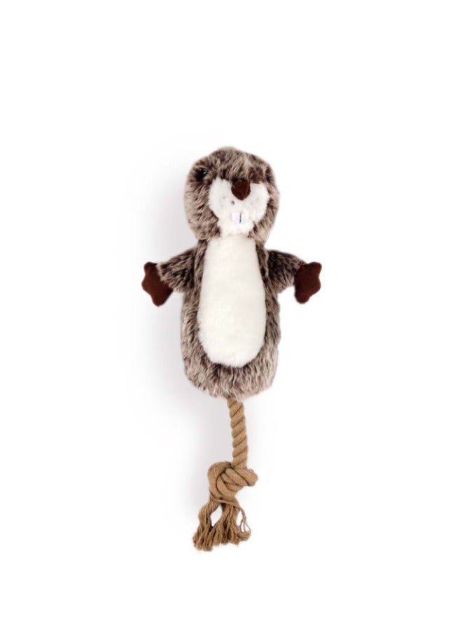 all for paws Woodland Classic Russel Beaver - Image 2