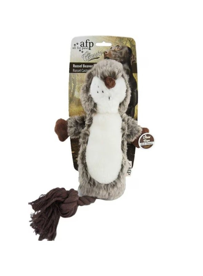 all for paws Woodland Classic Russel Beaver - Image 1