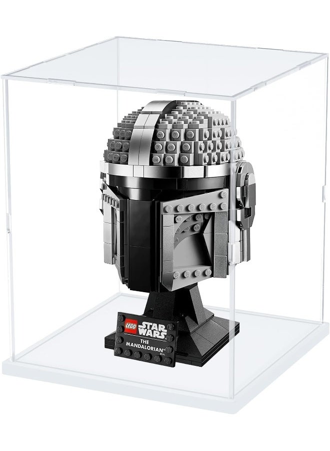 TPGP Acrylic Display Case For Lego Star Wars Helmet - Image 1