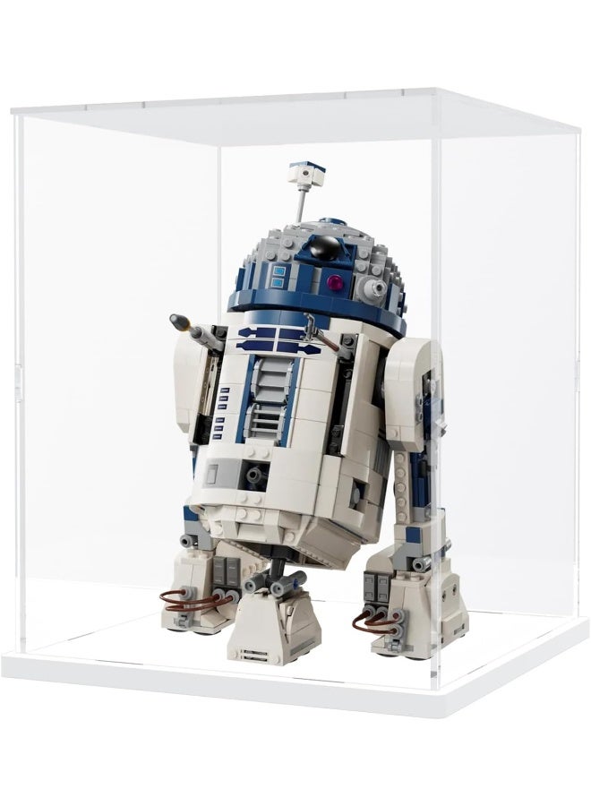 TPGP Acrylic Display Case For Lego Star Wars Helmet - Image 3