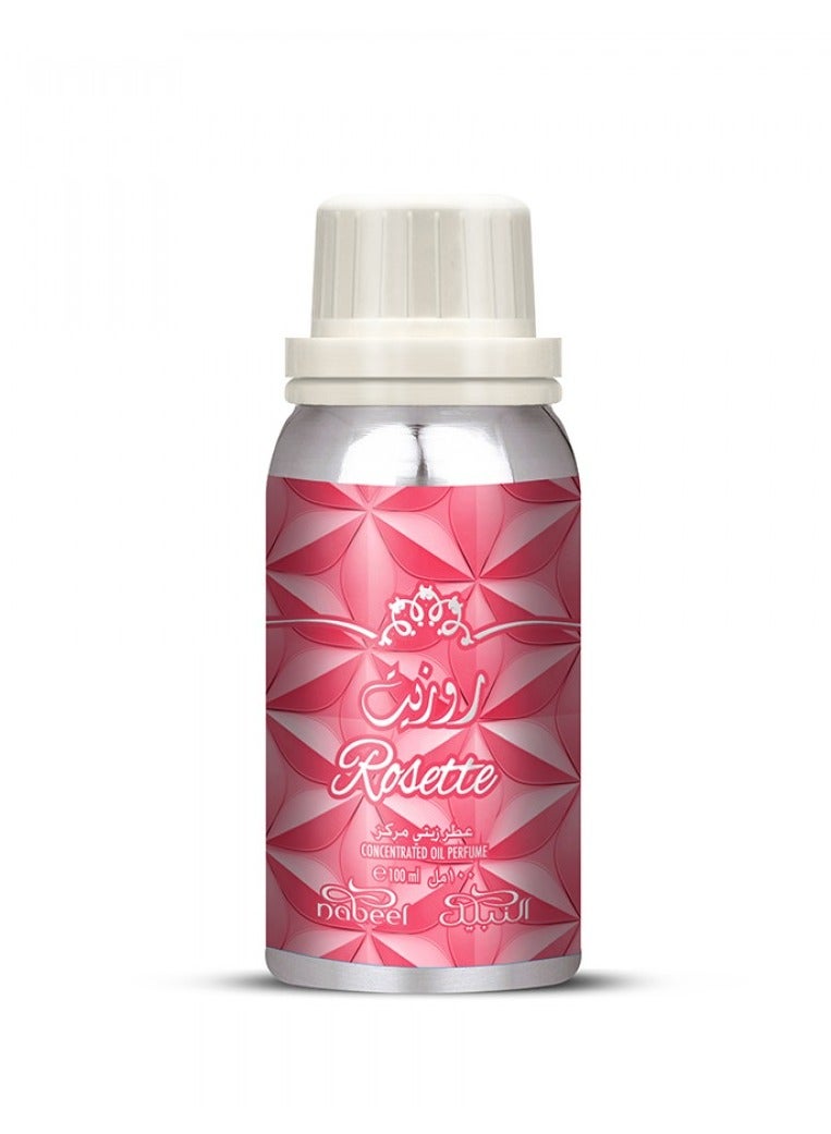 Nabeel ROSETTE PERFUME OIL 100ml - Image 1
