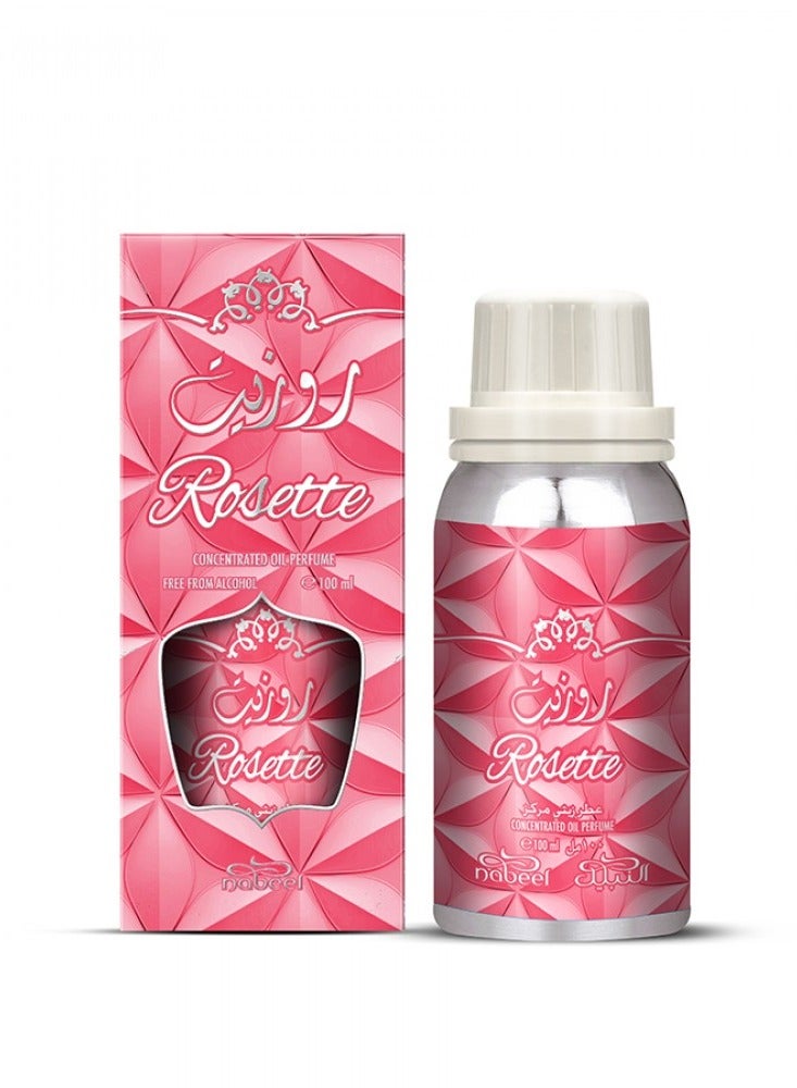 Nabeel ROSETTE PERFUME OIL 100ml - Image 2