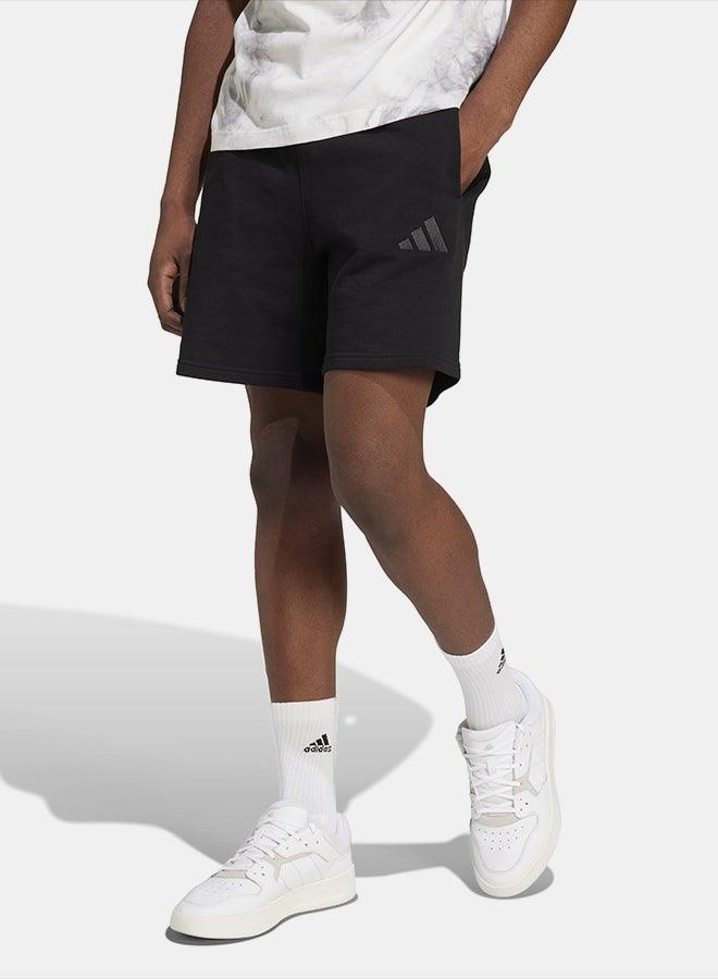 Adidas ALL SZN French Terry Shorts - Image 1