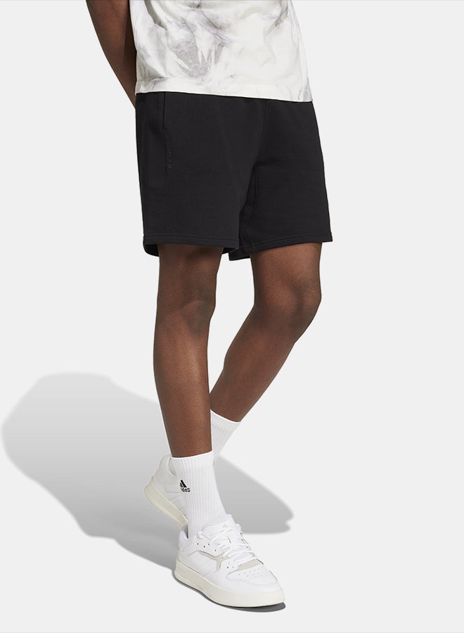 Adidas ALL SZN French Terry Shorts - Image 3