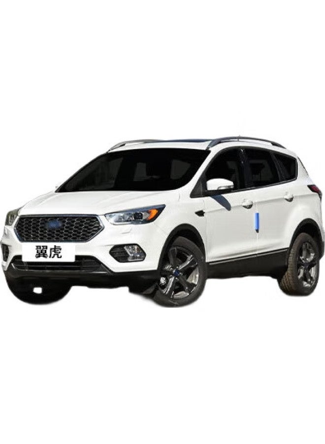 YITU Ford Kuga Dedicated Frameless Wiper Blades, For Kuga [2013 Model-Present], Windshield Wipers, Original Size Car Wiper Blades (1 Pair), Rubber Strips - Image 2