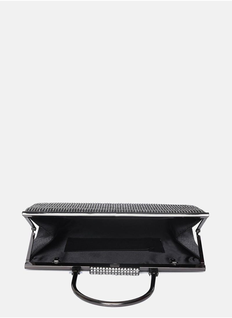 Haute Sauce Bedazzling Beauty Clutch  - Image 4