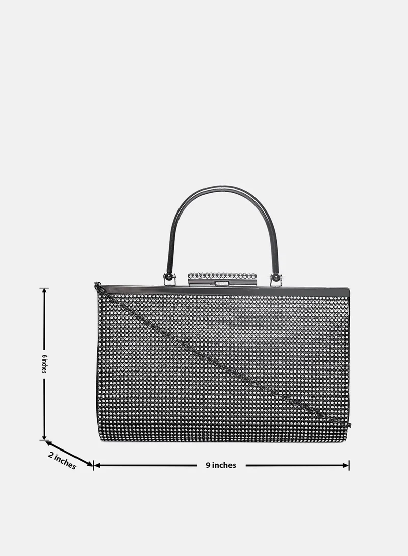 صوص هاوت Bedazzling Beauty Clutch