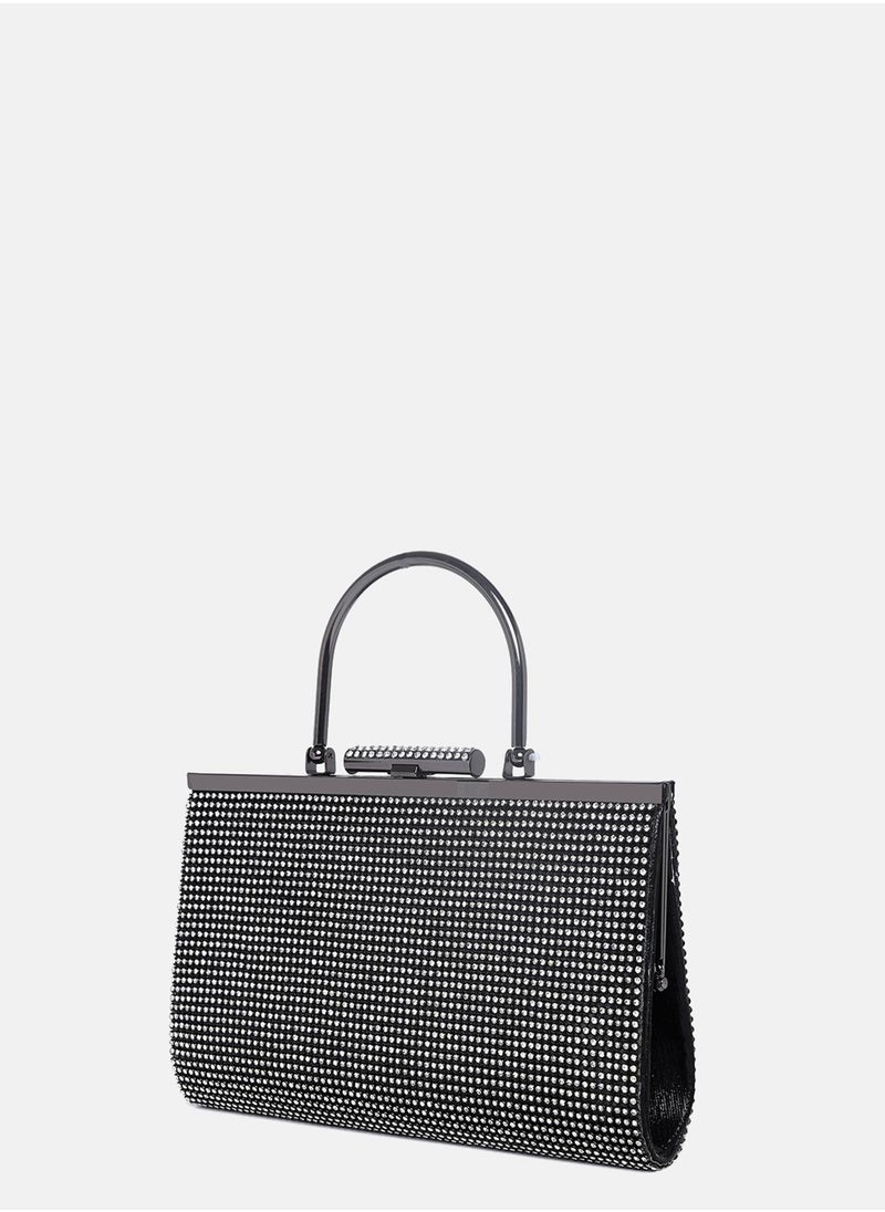 Haute Sauce Bedazzling Beauty Clutch  - Image 3