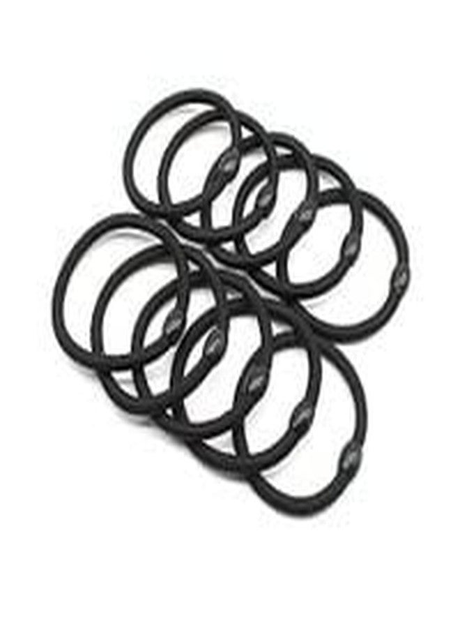 APSAMBR-Hair rubber Ring rubber Colorful Hair rubber Hair accessories Hair clip Rubber band Hair band Simple cute Fashionable ladies - Image 1