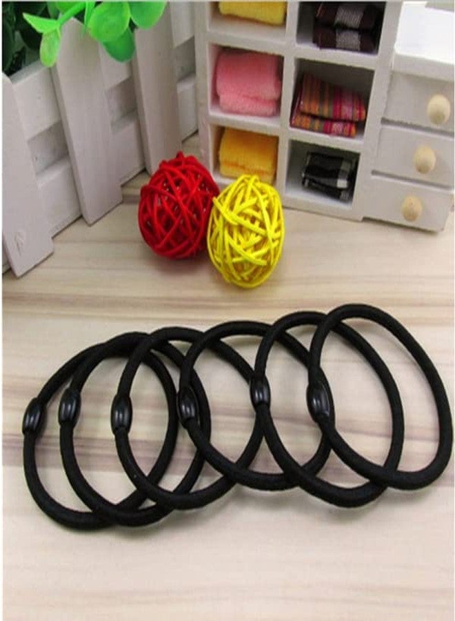 APSAMBR-Hair rubber Ring rubber Colorful Hair rubber Hair accessories Hair clip Rubber band Hair band Simple cute Fashionable ladies - Image 3