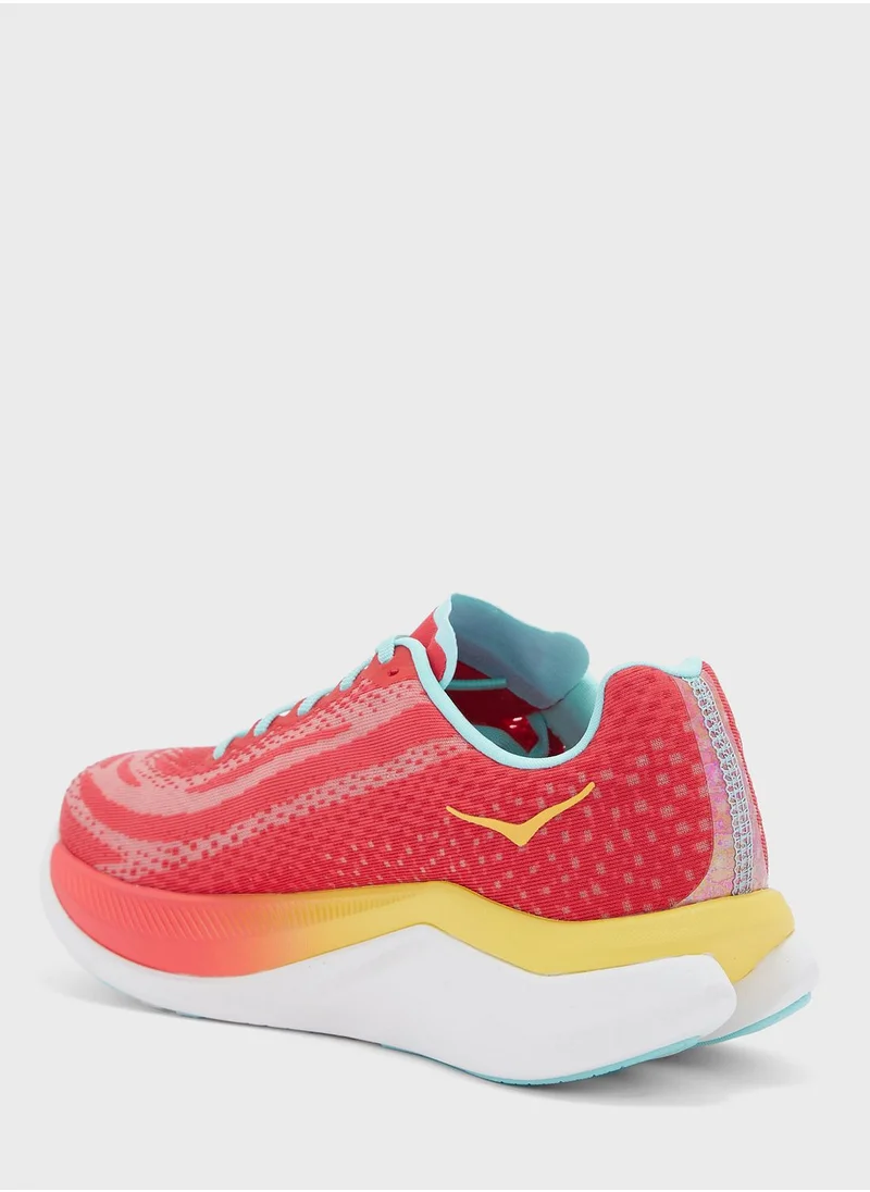 Hoka Mach X