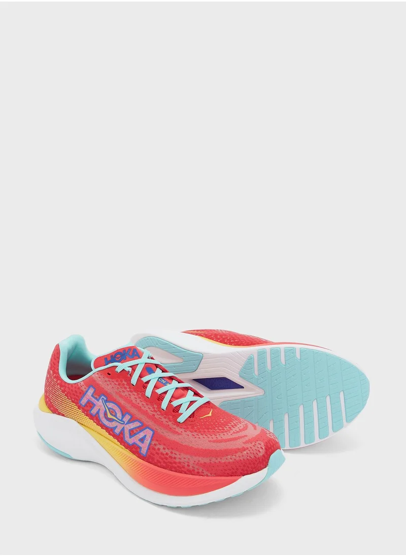 Hoka Mach X
