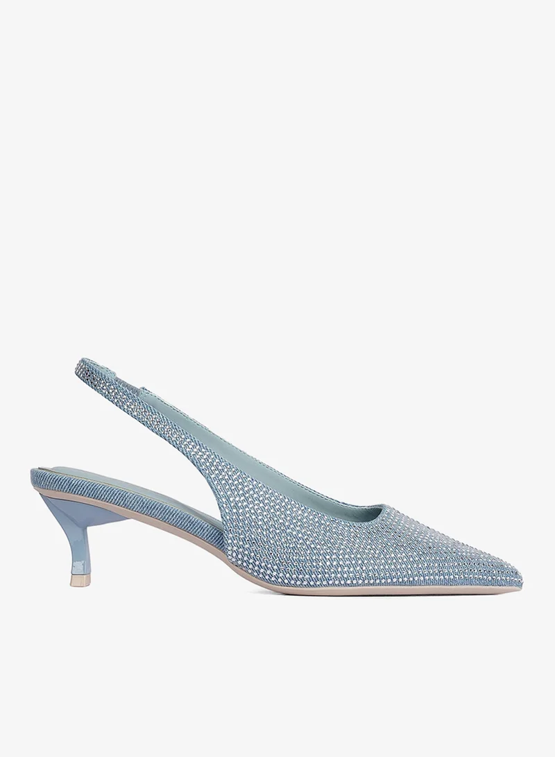 كابلي مولات نسائية بتصميم سلينجباك عصري