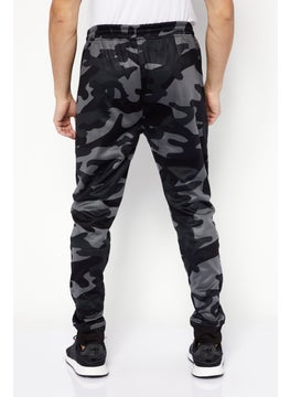 Men Drawstring Camouflage Sweatpants, Black Combo - pzsku/Z7C4DB45224615156ECA1Z/45/_/1737642049/65fa83e2-a0ca-46d6-b090-9d3e2885b2c6