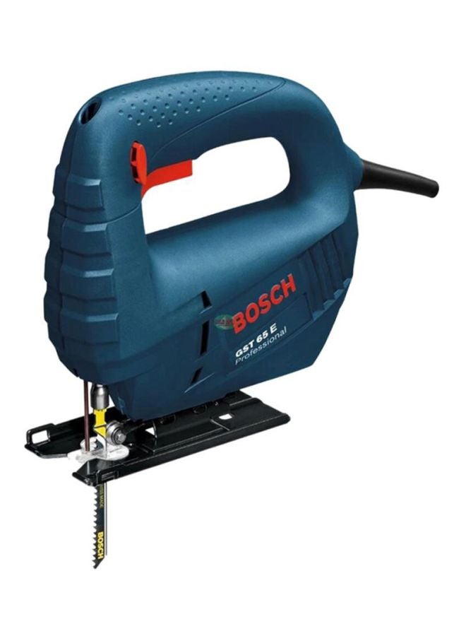 BOSCH GST 650 Jigsaw Grip Drill Blue/Black/Red - Image 2