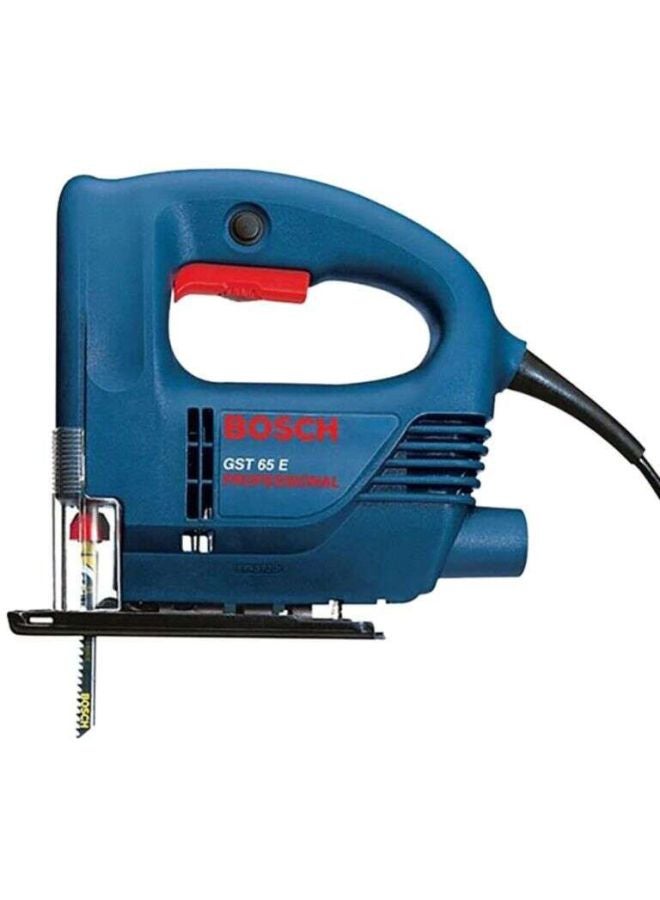 BOSCH GST 650 Jigsaw Grip Drill Blue/Black/Red - Image 3