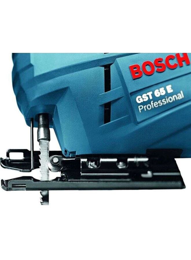 BOSCH GST 650 Jigsaw Grip Drill Blue/Black/Red - Image 4