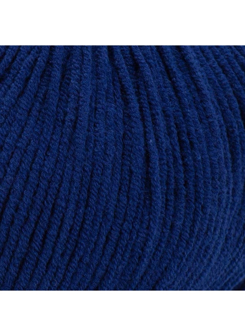YarnArt - Jeans 54 / Navy Blue - Image 1