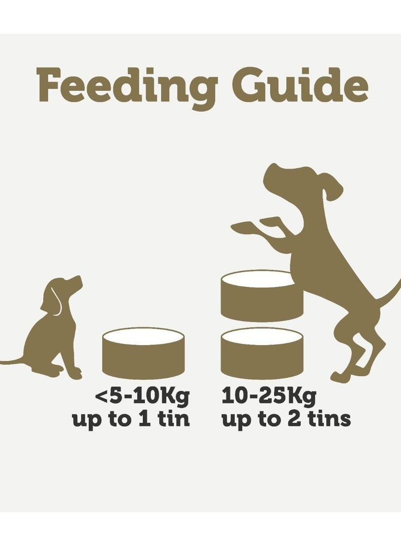 Applaws 12Pc Taste Topper Broth Chicken With Veg Mix With Dry Food For Dogs 156g - Image 4