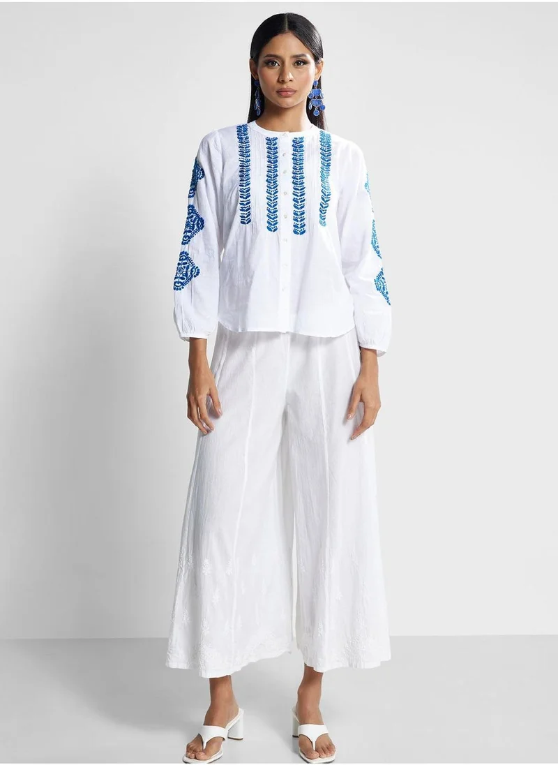 فاب انديا High Waist Pants