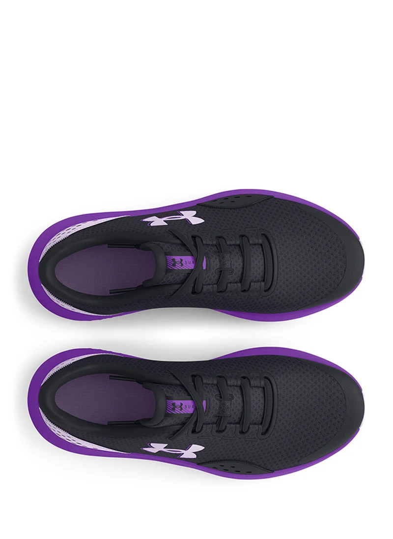 UNDER ARMOUR Girls' Grade School Surge 4 Shoes