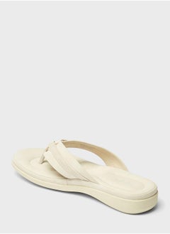 shoexpress Single Strap Flat Sandals  - Image 3