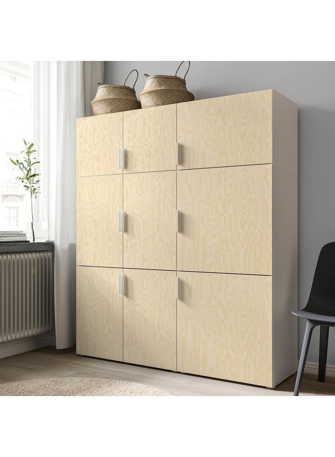 Zaboon Door, lively pine effect, 60x40 cm - Image 2