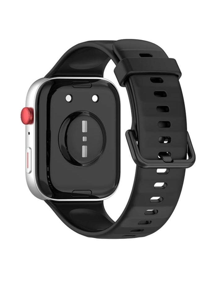 ممون 3PCS سوار متوافق مع هواوي ووتش صالح 3 سوار - Image 5