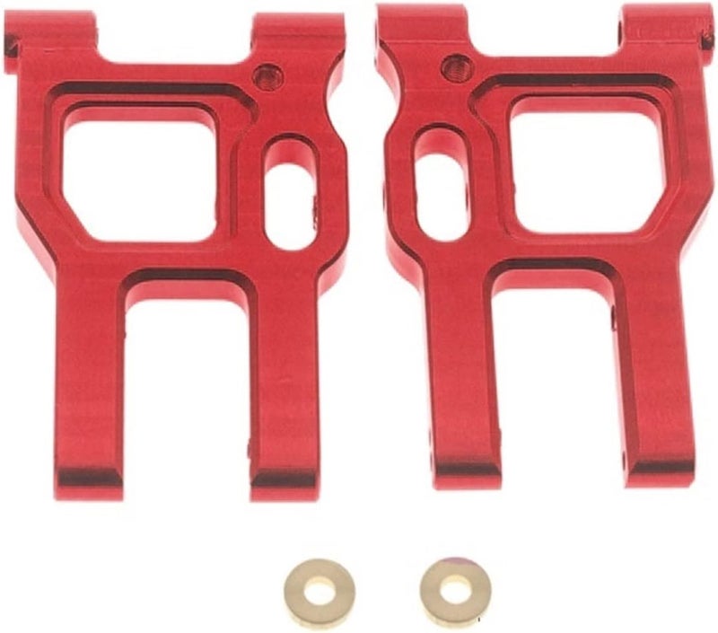 Wivplex Metal Upgrade Parts for 1/10 RC Rally Car