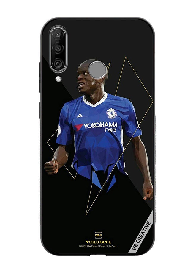 VR CREATIVE Protective Case Cover For Huawei P30 Lite Kante Design Multicolour - Image 1